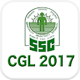 SSC CGL 2017 Preparation icon