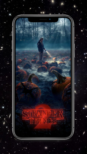 Stranger Things Wallpaper