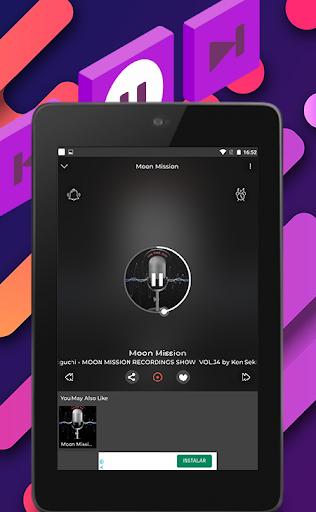 1.FM Amsterdam Trance Radio Live Stream Music App