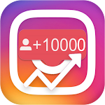 Cover Image of Download 10K Followers - followers & likes for Instagram 1.0 APK