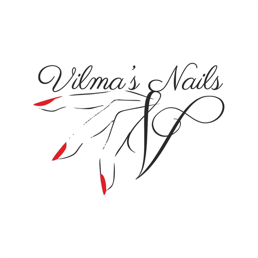 Vilmas Nails logo