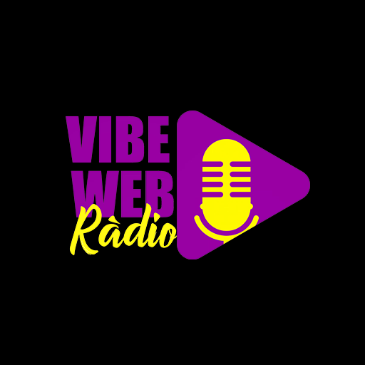 Vibe Web Radio logo