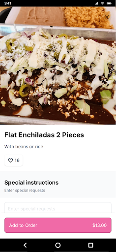 Rollies Mexican Patio