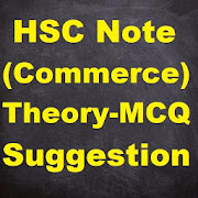 HSC Full Note with Suggestions 2020-21 (Commerce)