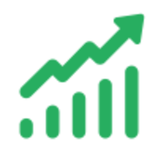 Stock Market Predictor logo