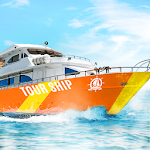 Cover Image of Скачать Gwadar Ship Simulator 2019 : Boat Games 1.9 APK