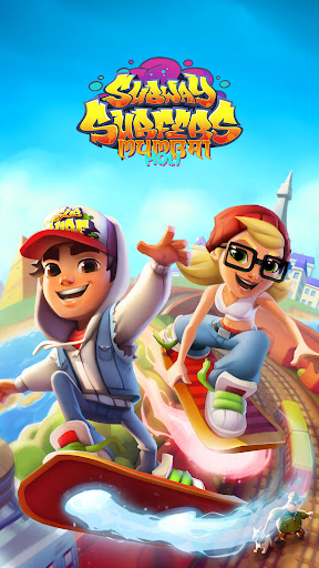 Subway Surfers - Action - games