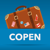 Copenhagen offline map icon