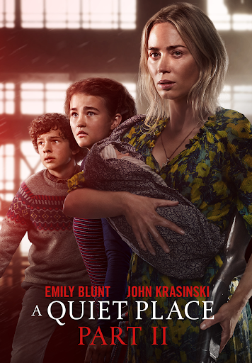 A quiet place 2 movie online sale