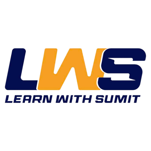 Learn With Sumit logo