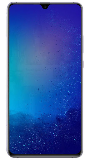 Theme for Huawei Mate 20 X Screen 2