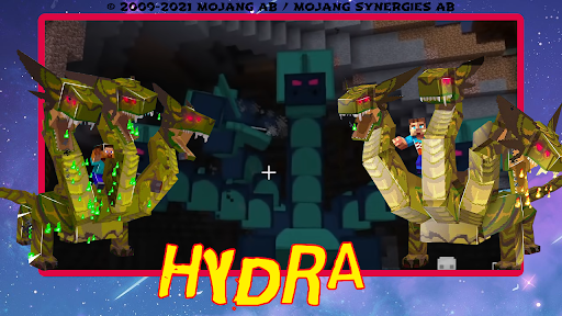 Android application Hydra mod screenshort