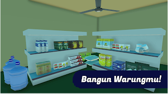Game screenshot Warungku Simulator mod apk