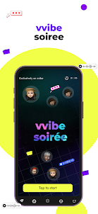 vvibe - Meet friends globally