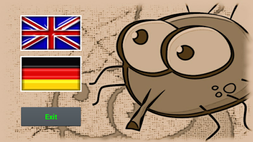 Android application Fly in Danger screenshort