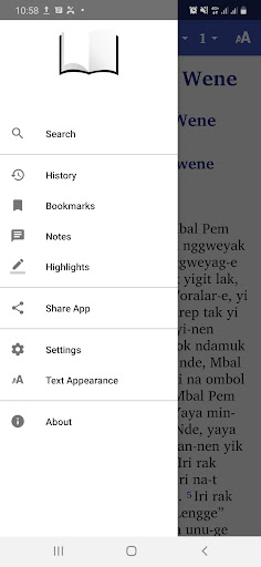 Alkitab Nduga Screen 2