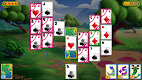 screenshot of Solitaire Creatures