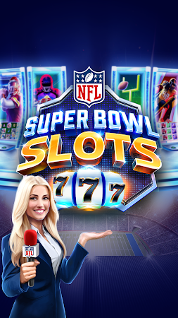 Game screenshot NFL Super Bowl Slots Games mod apk