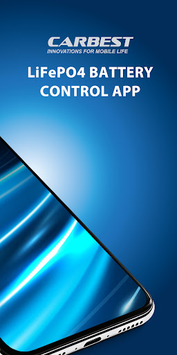 Carbest Li-Battery Connect Screen 2