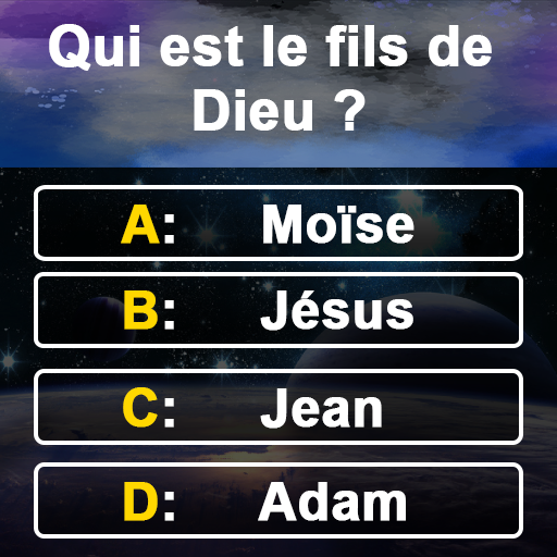 Jeu de quiz sur la Bible Télécharger sur Windows