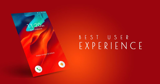 Android application Lenovo k10 note Launcher screenshort