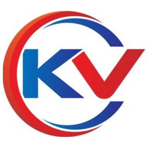 KV ACADEMY logo