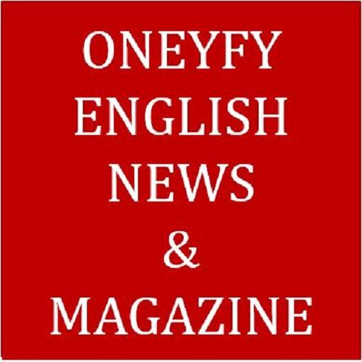 Oneyfy English News  Magazine-All in One News App