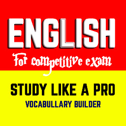 Imagem do ícone English for Competitive Exams