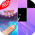 Cover Image of 下载 Lions - King Piano Tiles  APK