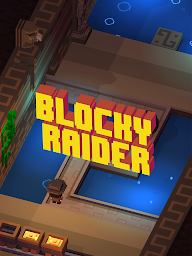 Blocky Raider