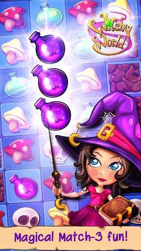 Magic World: Inferno – Apps no Google Play