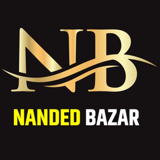 Nanded Bazar logo