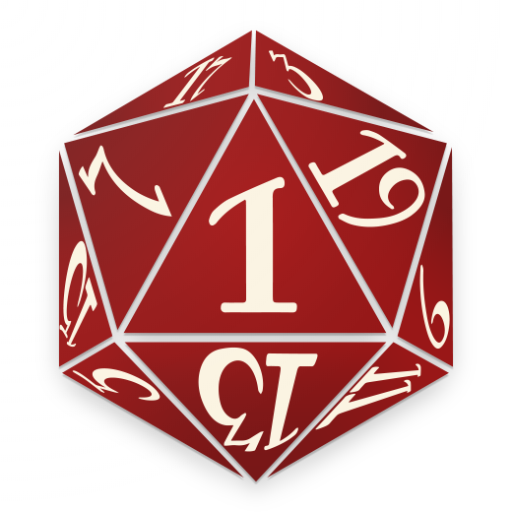 Помощник по DnD e5 logo