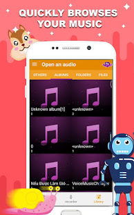 Voice changer - Music recorder with effects 1.7.0 Screenshots 5