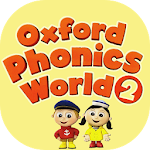 Cover Image of Download Oxford Phonics World 2 1.09 APK