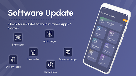Software Update: App Tracker
