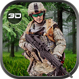 Lone Fury Sniper Commando icon