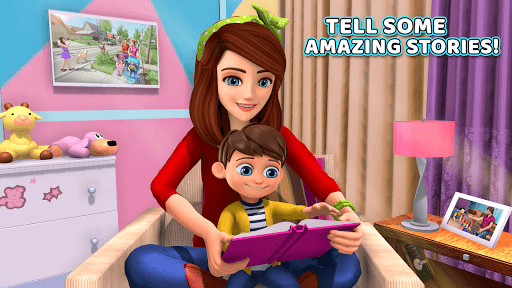 Virtual Baby Sitter Family Simulator 1.1.1 screenshots 1