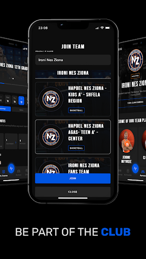 BodyPro Screen 2