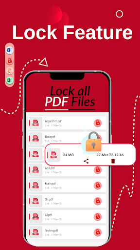Pdf Editor - Pdf Viewer Lite Screen 3