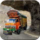 CPEC Cargo Truck Simulator - PK Truck Driver 2018 icon