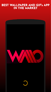 Wallo - HD Wallpapers , 4K Wal Screenshot