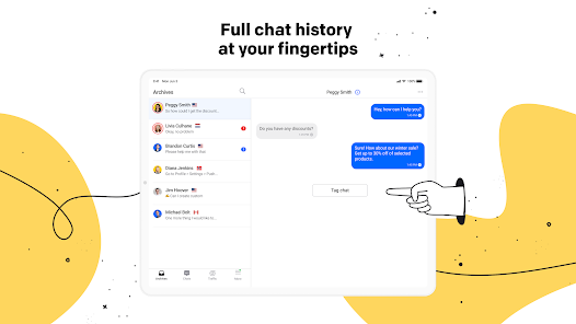 Litchat – Apps on Google Play