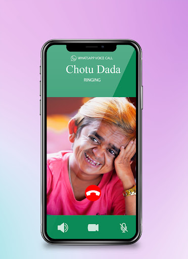 Chotu Dada Video call me Screen 3