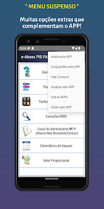 e-Abono PIS PASEP 2022  screenshots 4