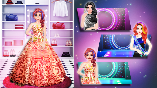 Star Model Fashion Legacy Game Screen 2