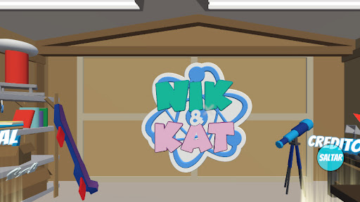 Android application Nik y Kat: El videojuego screenshort