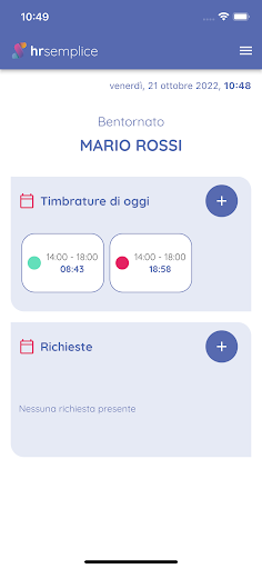 hrsemplice Screen 2