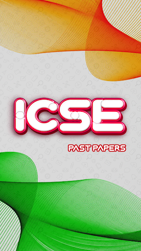 Android application ICSE Past Papers for Exams screenshort