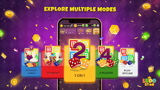 Ludo STAR 7